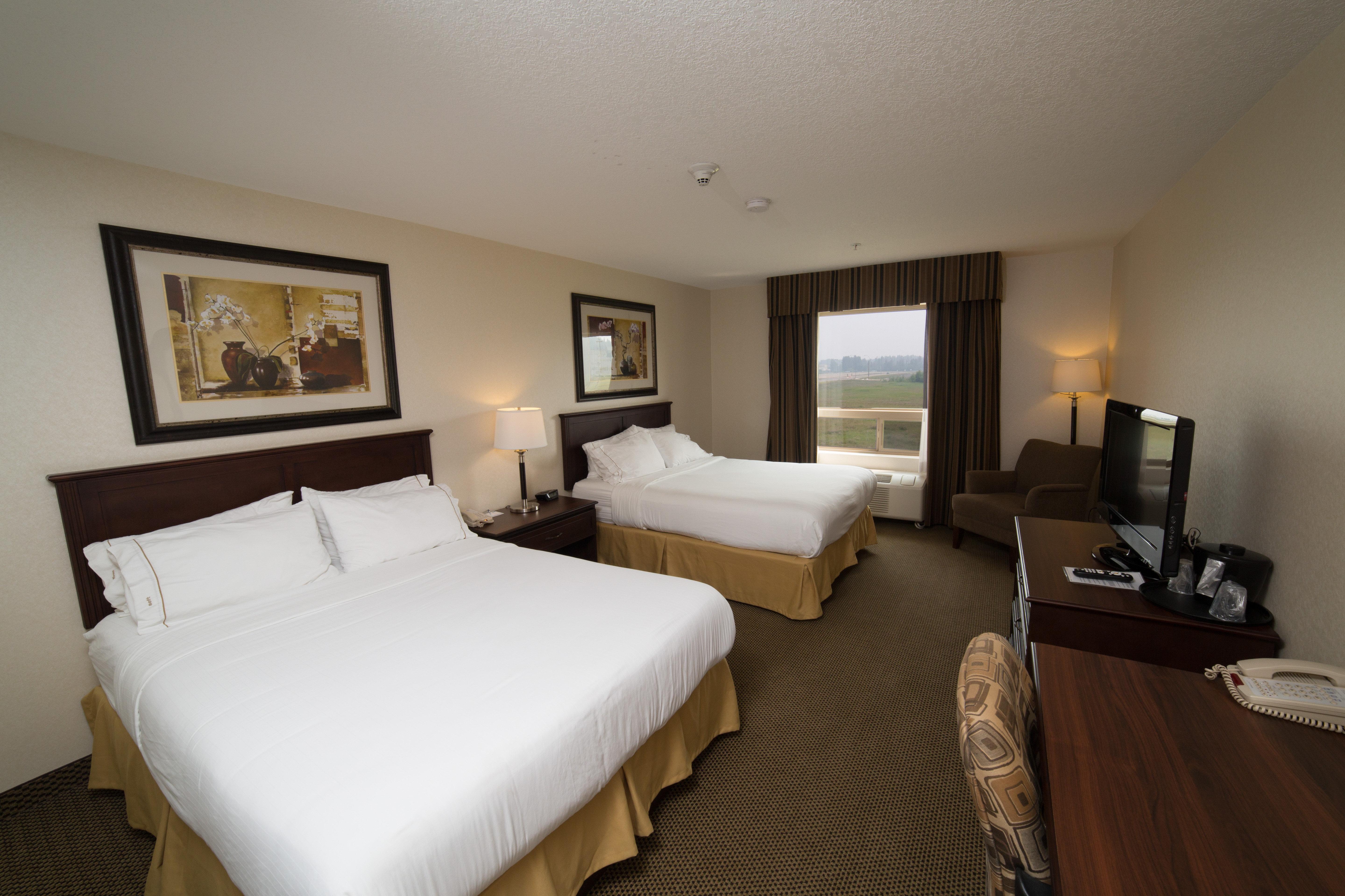 Holiday Inn Express & Suites Whitecourt By Ihg Zewnętrze zdjęcie