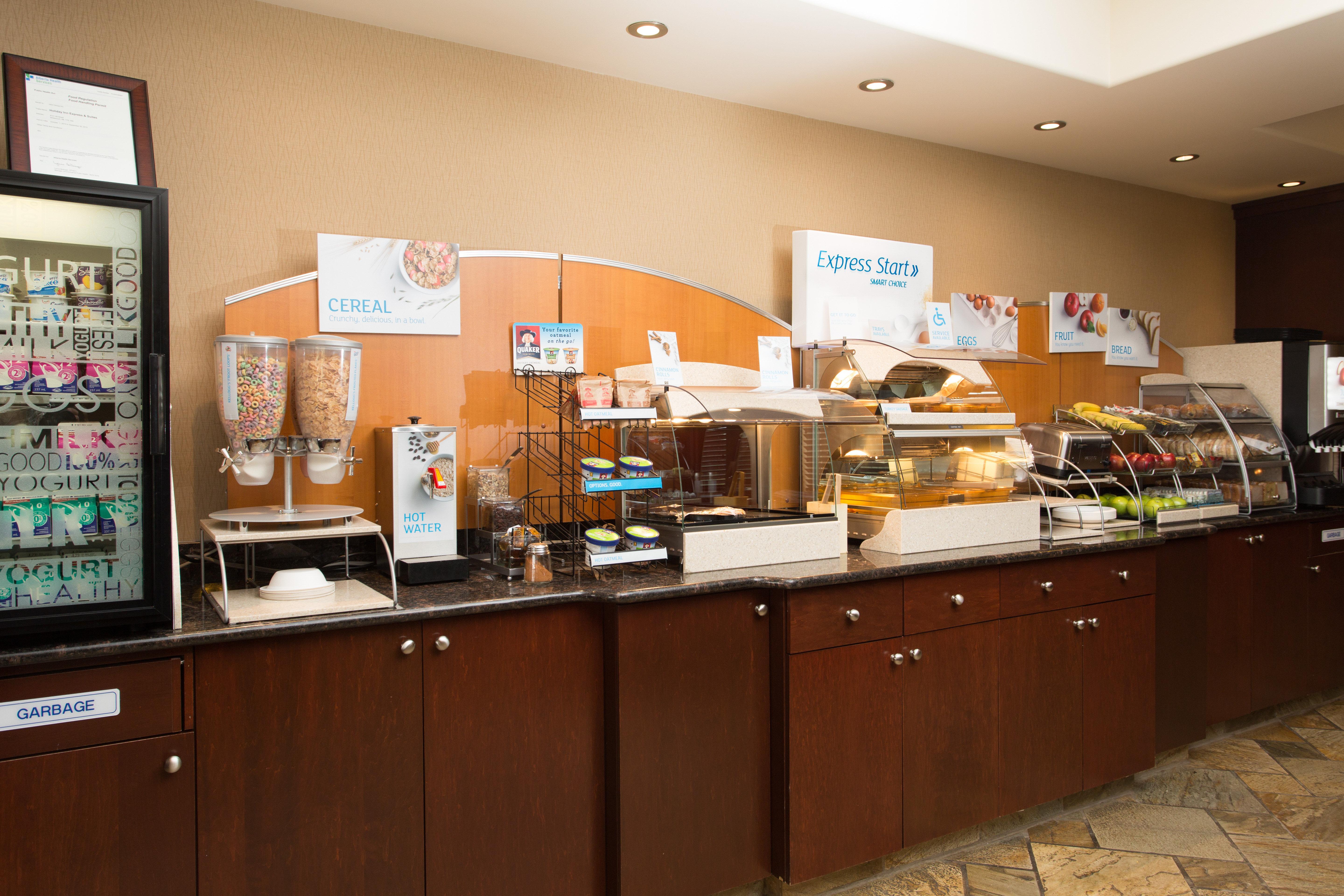 Holiday Inn Express & Suites Whitecourt By Ihg Zewnętrze zdjęcie