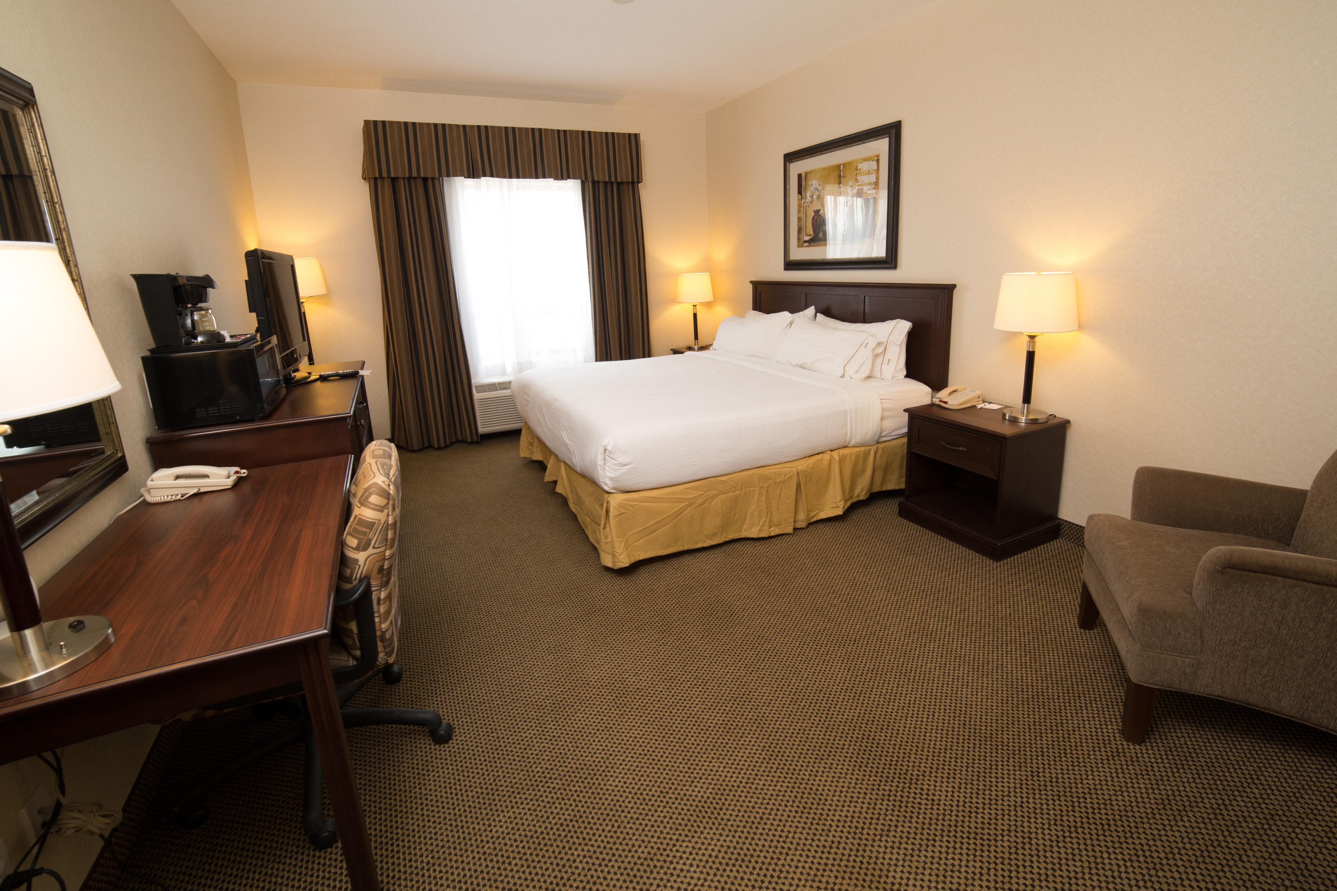 Holiday Inn Express & Suites Whitecourt By Ihg Zewnętrze zdjęcie