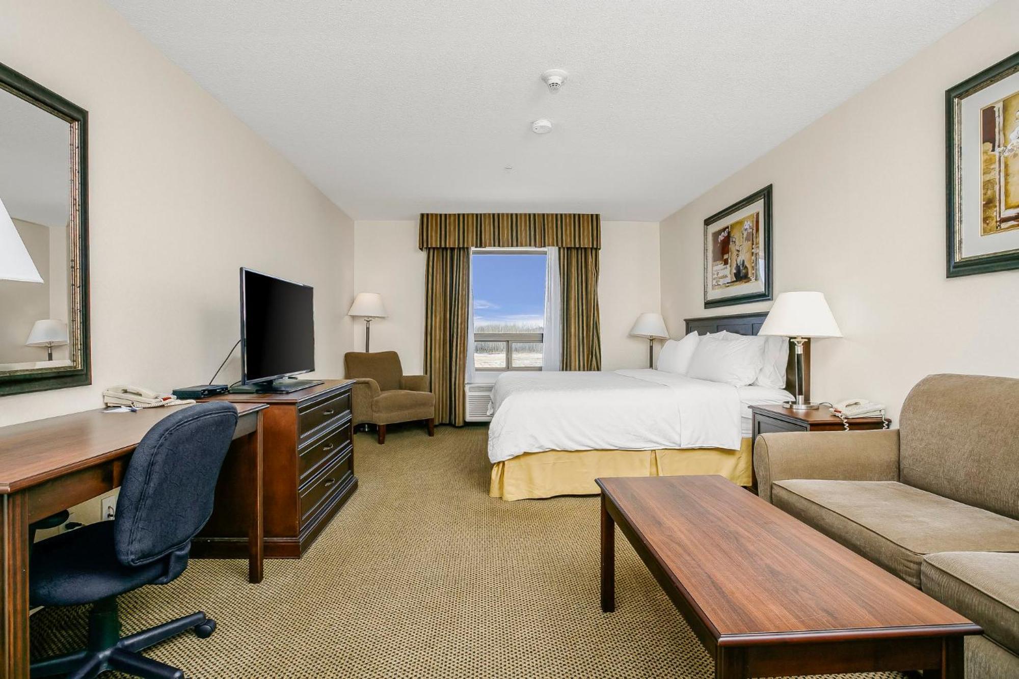 Holiday Inn Express & Suites Whitecourt By Ihg Zewnętrze zdjęcie